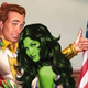Illustration for article titled 9 Unknowns We Want to See in the Avengers Movie
